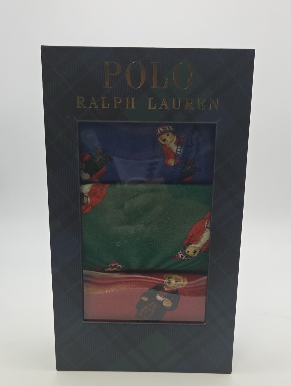Polo by Ralph Lauren  Boxer Briefs 3 Pack